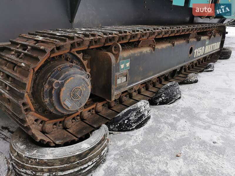 Дробарка (дробильна установка) Powerscreen Maxtrak 2018 в Києві