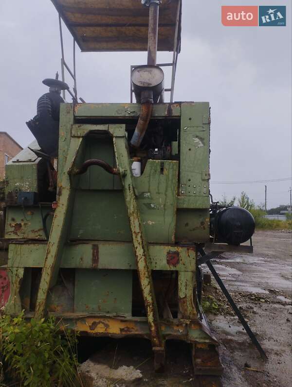 Дробарка (дробильна установка) Powerscreen Maxtrak 1996 в Івано-Франківську