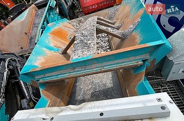 Дробарка (дробильна установка) Powerscreen Maxtrak 2026 в Києві