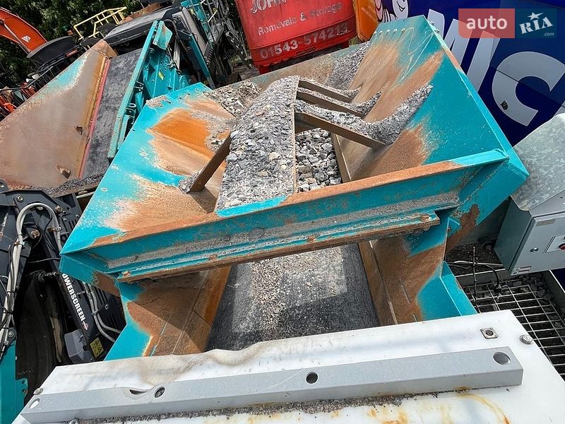 Дробарка (дробильна установка) Powerscreen Maxtrak 2026 в Києві