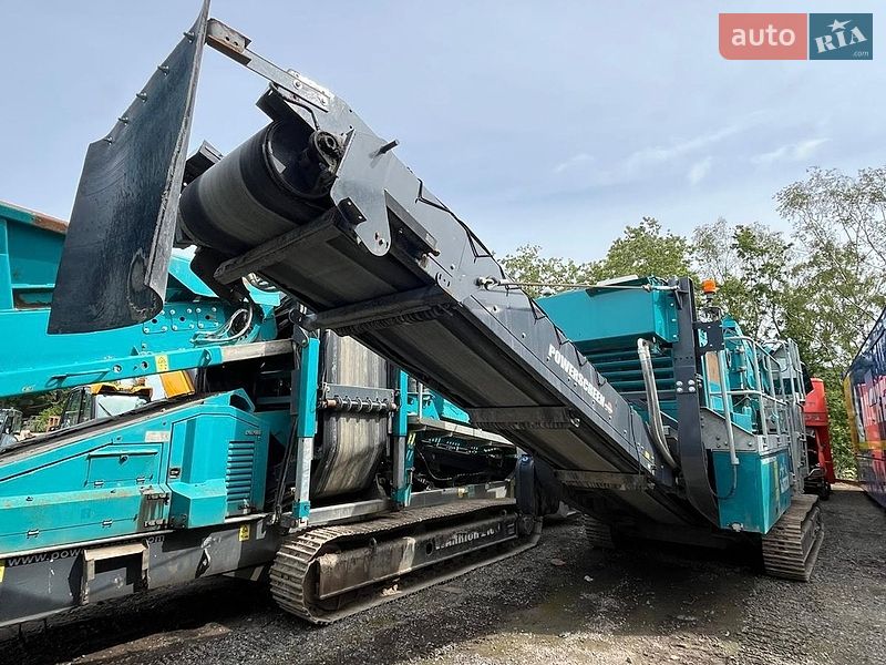 Дробарка (дробильна установка) Powerscreen Maxtrak 2026 в Києві