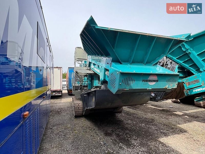 Дробарка (дробильна установка) Powerscreen Maxtrak 2026 в Києві
