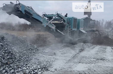 Дробильная установка, дробилка Powerscreen XR 400S 2011 в Тячеве