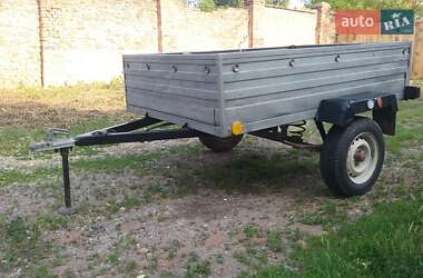Легковой прицеп ПП 2.8-02 2006 в 