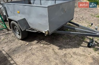 Легковой прицеп ПП 2.8-02 2024 в Монастырище Легковой прицеп ПП 2.8-02 2024 в Монастырище