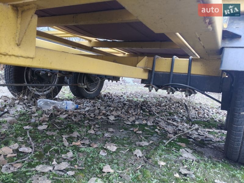 Платформа ПП 2 2006 в Первомайске