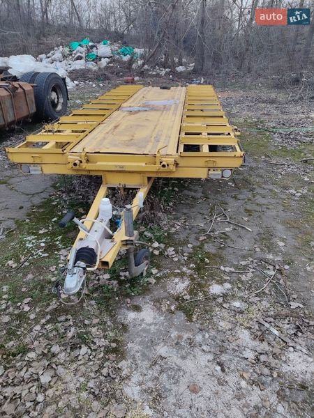 Платформа ПП 2 2006 в Первомайске