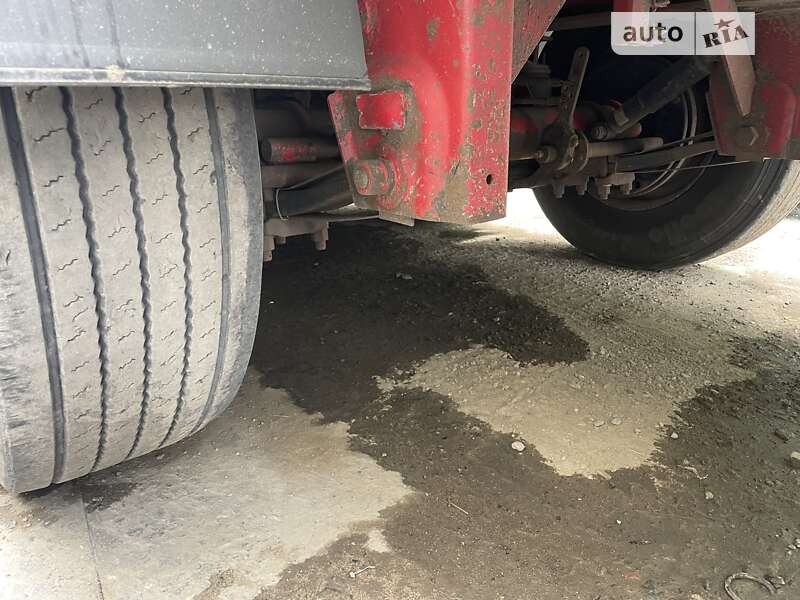 Контейнеровоз полуприцеп ПП Fruehauf 1998 в Одессе фото 6 Контейнеровоз полуприцеп ПП Fruehauf 1998 в Одессе