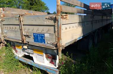 Бортовой полуприцеп ПП Fruehauf 2000 в Львове