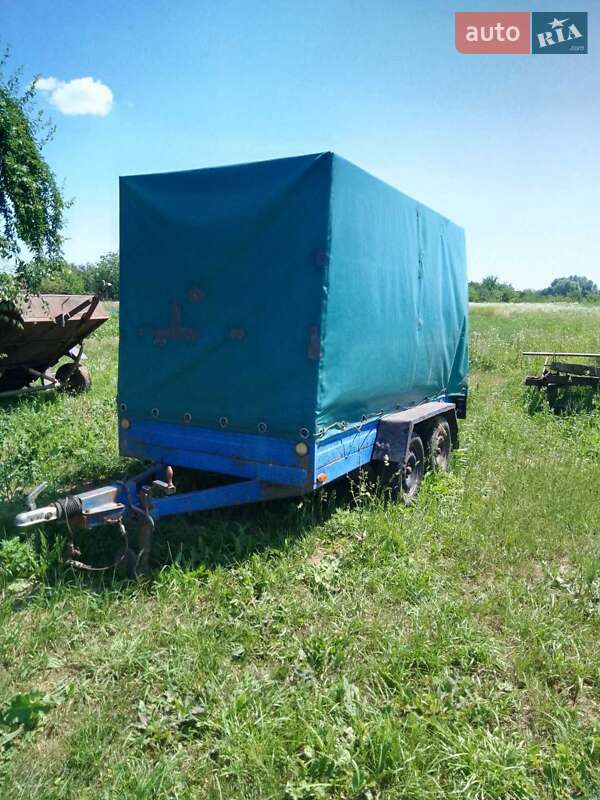 Легковой прицеп ПП ПП-5 2006 в Смеле