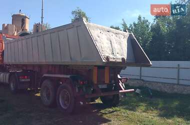 Самосвал полуприцеп ПП ПП-5 1990 в 