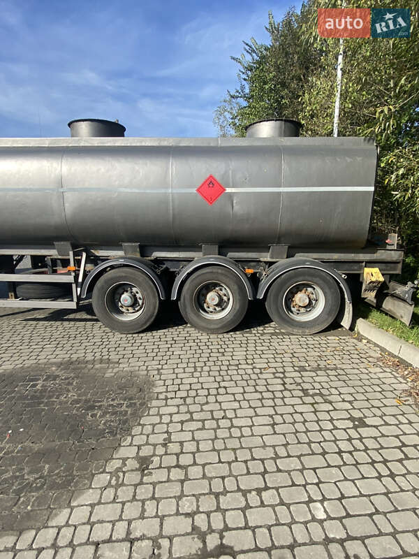 Цистерна полуприцеп ПП ПП-5 2003 в Львове фото 2 Цистерна полуприцеп ПП ПП-5 2003 в Львове