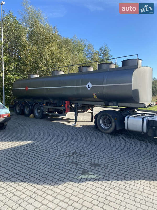 Цистерна полуприцеп ПП ПП-5 2003 в Львове фото 9 Цистерна полуприцеп ПП ПП-5 2003 в Львове