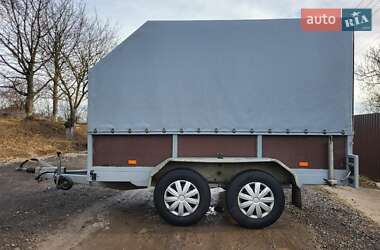Легковой прицеп ПП ПП-5 2006 в 