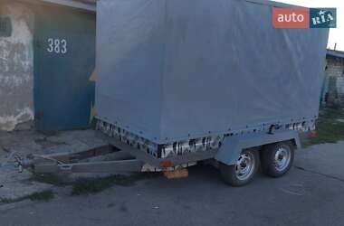 Изотермическая будка ПП ПП-5 2003 в 