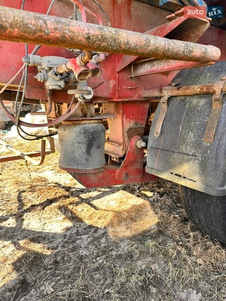 Самоскид напівпричіп ПП ПП-5 1987 в Костопілі