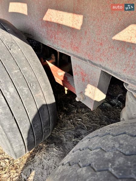 Самоскид напівпричіп ПП ПП-5 1987 в Костопілі