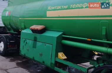 Цистерна полуприцеп ПП ПП-5 2001 в Одессе