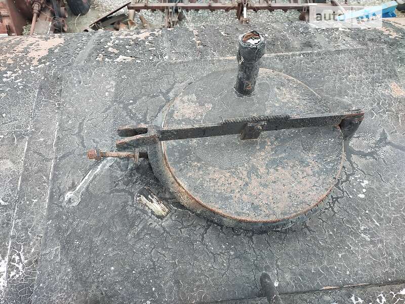 Цистерна полуприцеп ПП Пва 1994 в Днепре