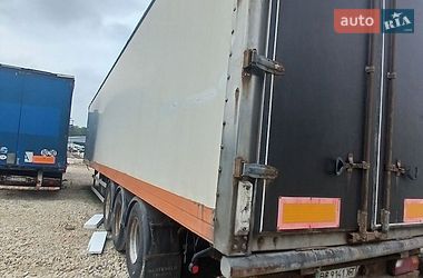 Ізотермічна будка ПП SDK 2002 в Львові фото 21 Ізотермічна будка ПП SDK 2002 в Львові