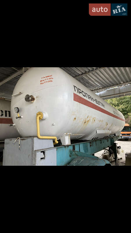 Газовоз ППЦ 16 2000 в Нікополі фото 2 Газовоз ППЦ 16 2000 в Нікополі