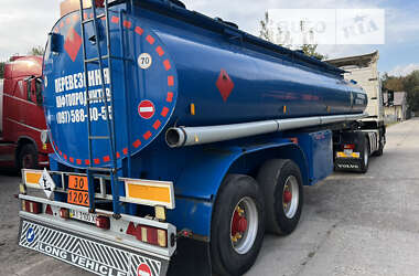Цистерна напівпричіп ППЦ 20 2005 в Києві