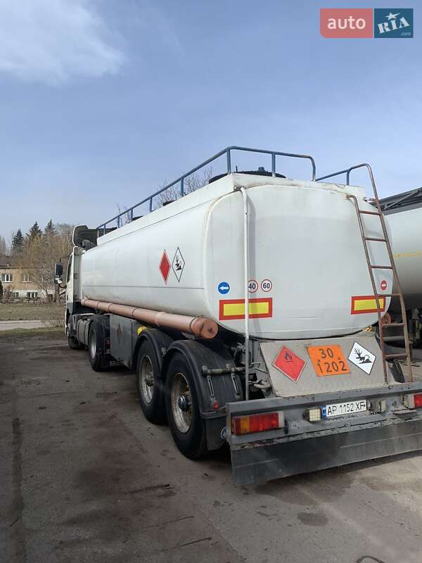 Цистерна ППЦ 24 2005 в Запорожье