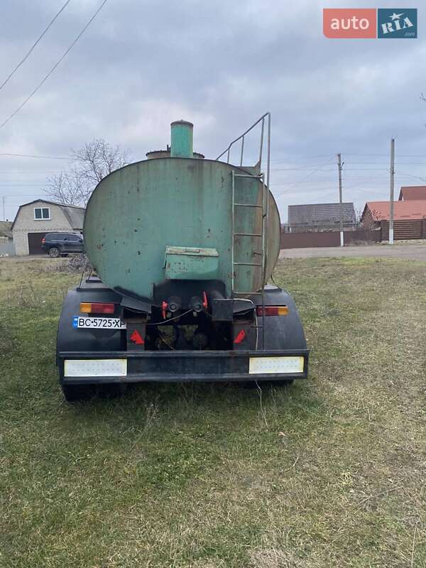 Цистерна напівпричіп ППЦ 24 2000 в Тульчині