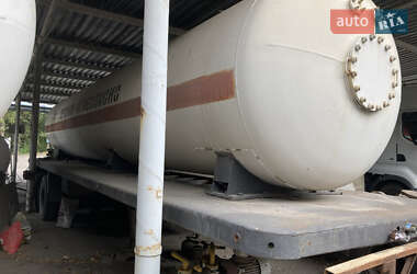 Газовоз ППЦ 25 2001 в 
