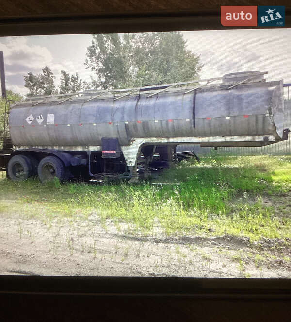 Цистерна полуприцеп ППЦ 28 1995 в Кременчуге фото 3 Цистерна полуприцеп ППЦ 28 1995 в Кременчуге