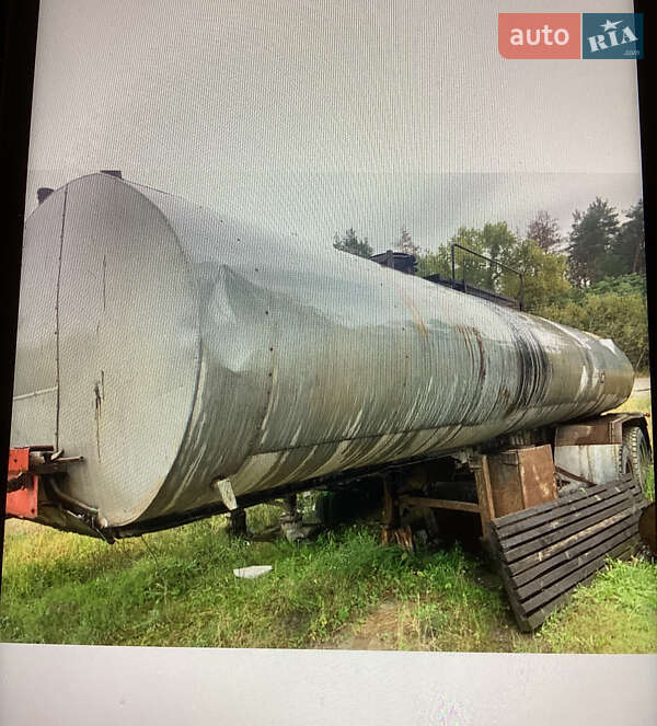 Цистерна полуприцеп ППЦ 28 1995 в Кременчуге фото 11 Цистерна полуприцеп ППЦ 28 1995 в Кременчуге
