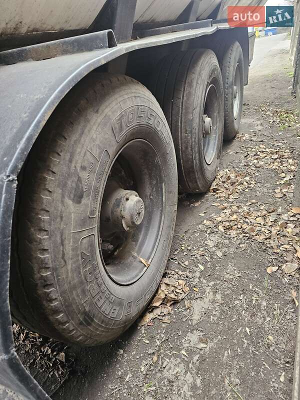 Цистерна полуприцеп ППЦ 30-64229 2005 в Кривом Роге фото 6 Цистерна полуприцеп ППЦ 30-64229 2005 в Кривом Роге