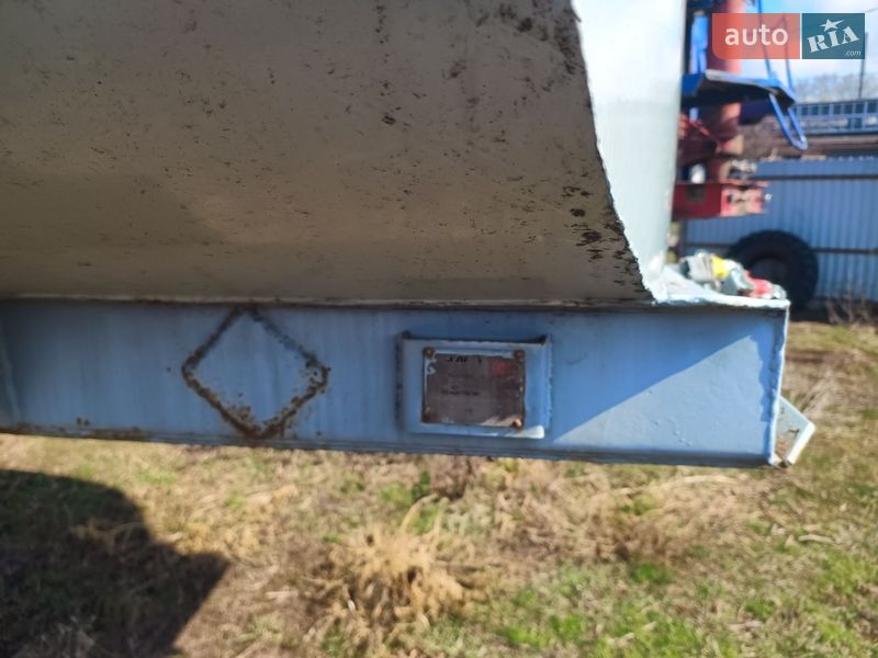 Цистерна ППЦ 30-64229 2007 в Конотопе