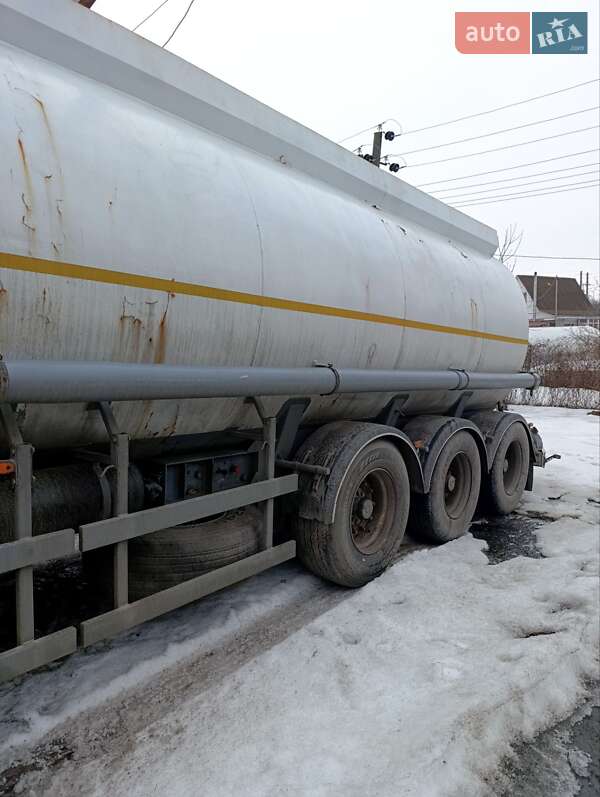 Цистерна полуприцеп ППЦ 30 2008 в Ладыжине