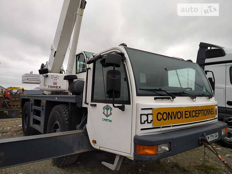 Автокран PPM ATT 350 2000 в 