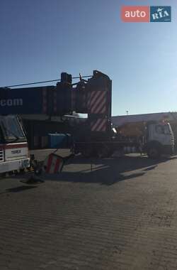 Автокран PPM ATT 350 1991 в 