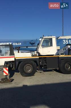 Автокран PPM ATT 350 1991 в 