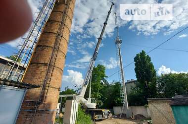 Автокран PPM АТТ 2003 в 