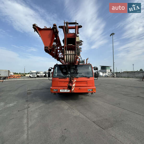 Автокран PPM АТТ 2000 в Черноморске фото 4 Автокран PPM АТТ 2000 в Черноморске