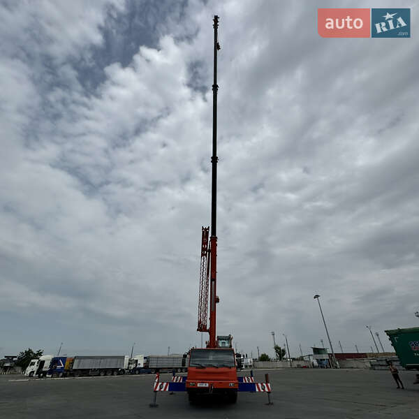 Автокран PPM АТТ 2000 в Черноморске фото 21 Автокран PPM АТТ 2000 в Черноморске