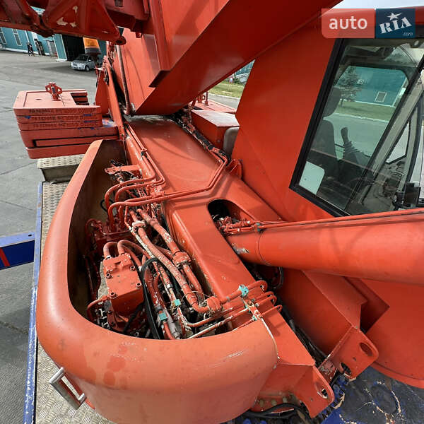 Автокран PPM АТТ 2000 в Черноморске фото 30 Автокран PPM АТТ 2000 в Черноморске