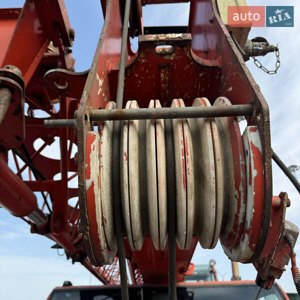 Автокран PPM АТТ 2000 в Черноморске фото 34 Автокран PPM АТТ 2000 в Черноморске