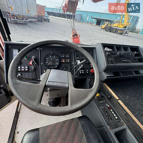 Автокран PPM АТТ 2000 в Черноморске фото 39 Автокран PPM АТТ 2000 в Черноморске