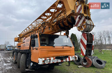 Автокран PPM АТТ 2001 в 