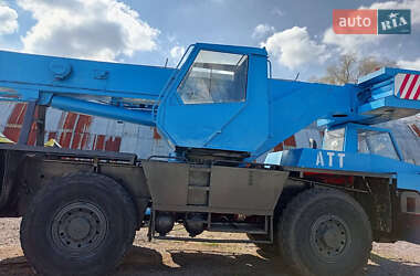 Автокран PPM АТТ 1990 в Василькове фото 10 Автокран PPM АТТ 1990 в Василькове