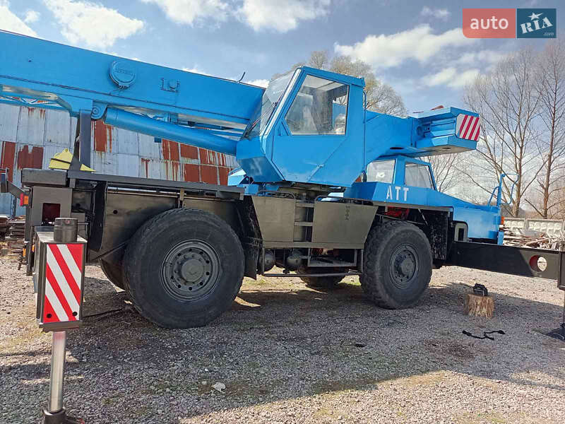 Автокран PPM АТТ 1990 в Василькове