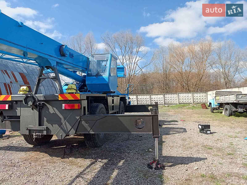 Автокран PPM АТТ 1990 в Василькове