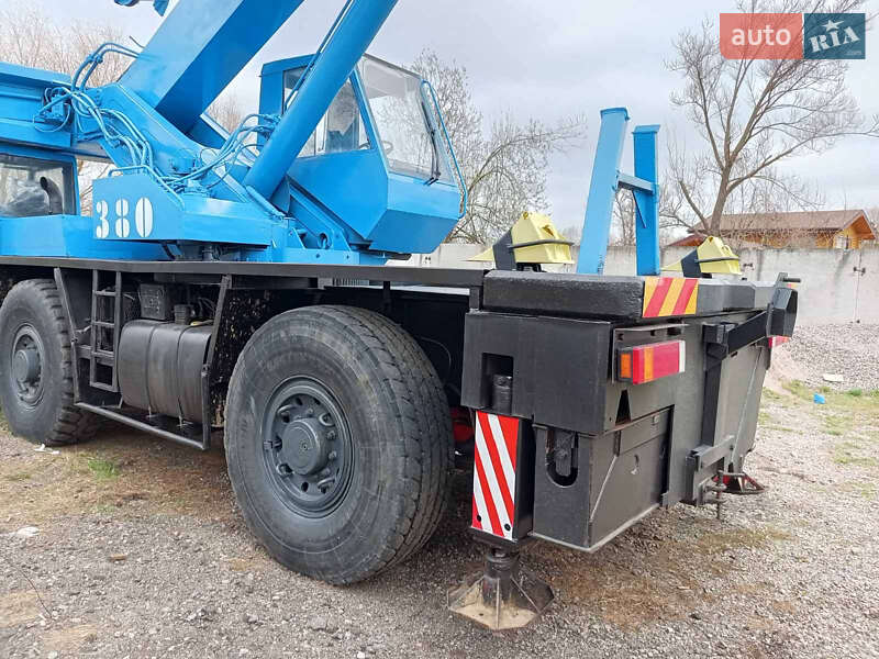 Автокран PPM АТТ 1990 в Василькове