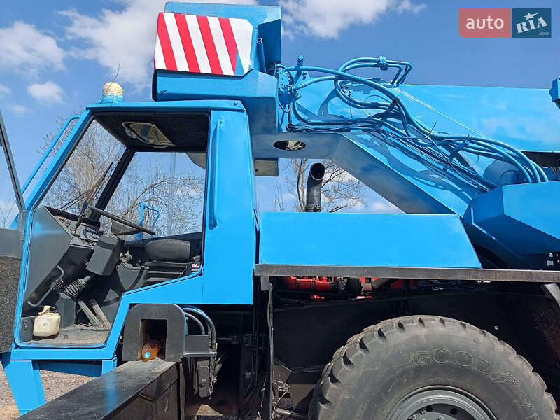 Автокран PPM АТТ 1990 в Василькове фото 15 Автокран PPM АТТ 1990 в Василькове