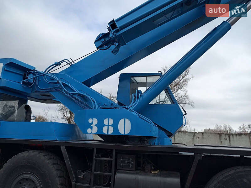 Автокран PPM АТТ 1990 в Василькове